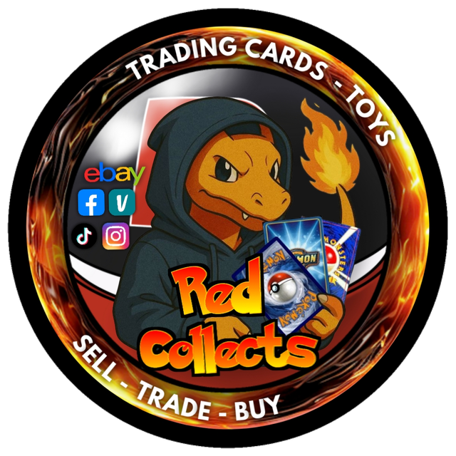 Red Collects 