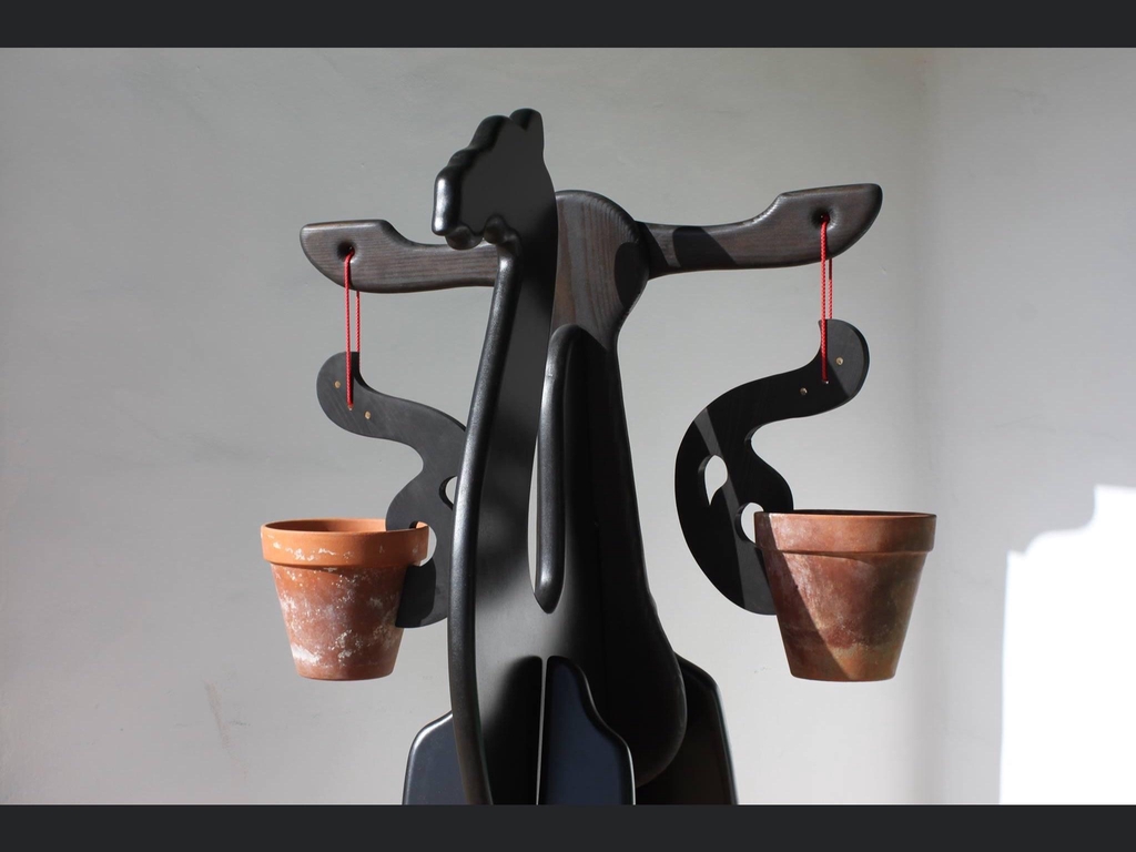 Hand-made innovation, unique designs 