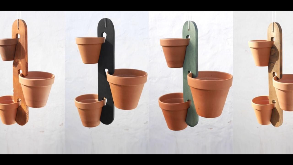 Diseños únicos para la alegría de tus plantas