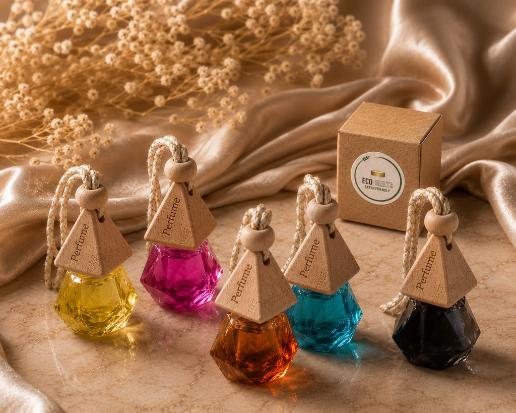 Luxury Car Diffusers Collection