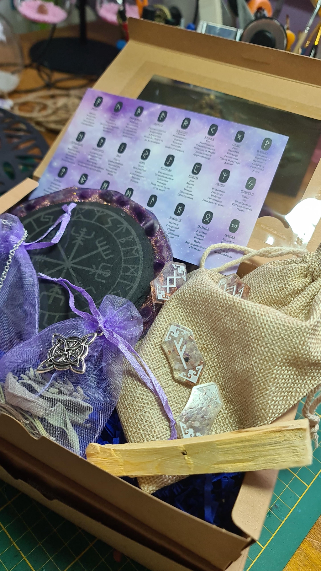 bons et box cadeaus