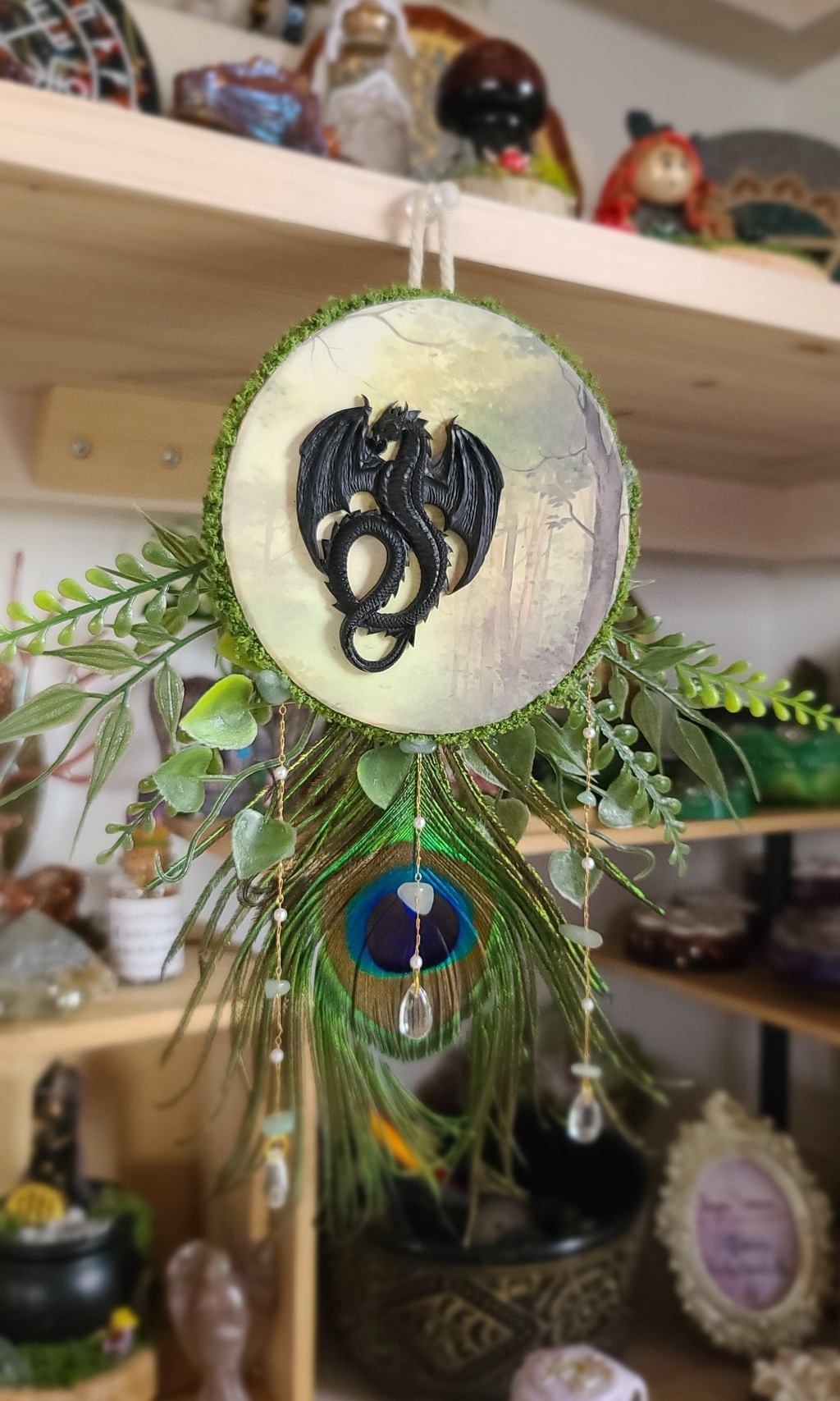 Enfant de dragon🐉 rejoint moi dans mon Univers magique je te conterais mes histoires. 