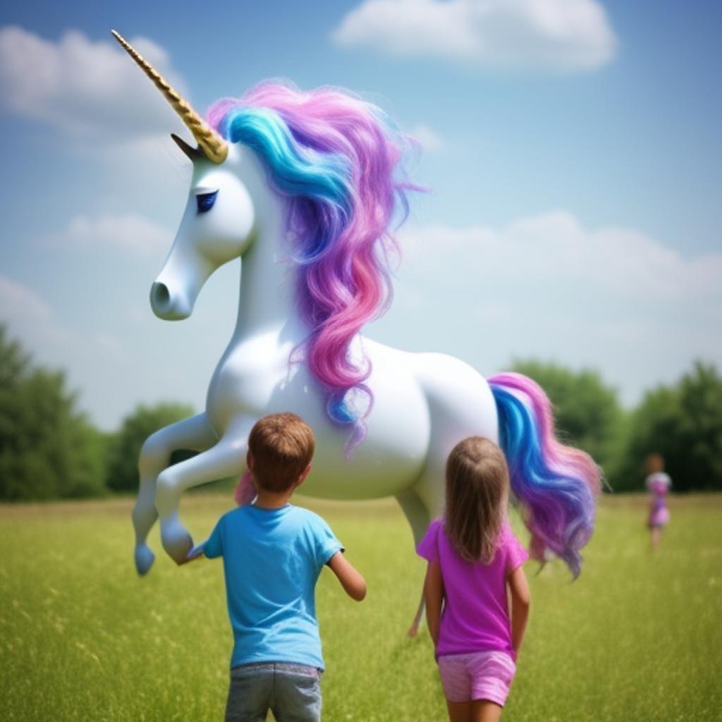 The Unicorn Shop: Stile e Comfort per i Vostri Piccoli 