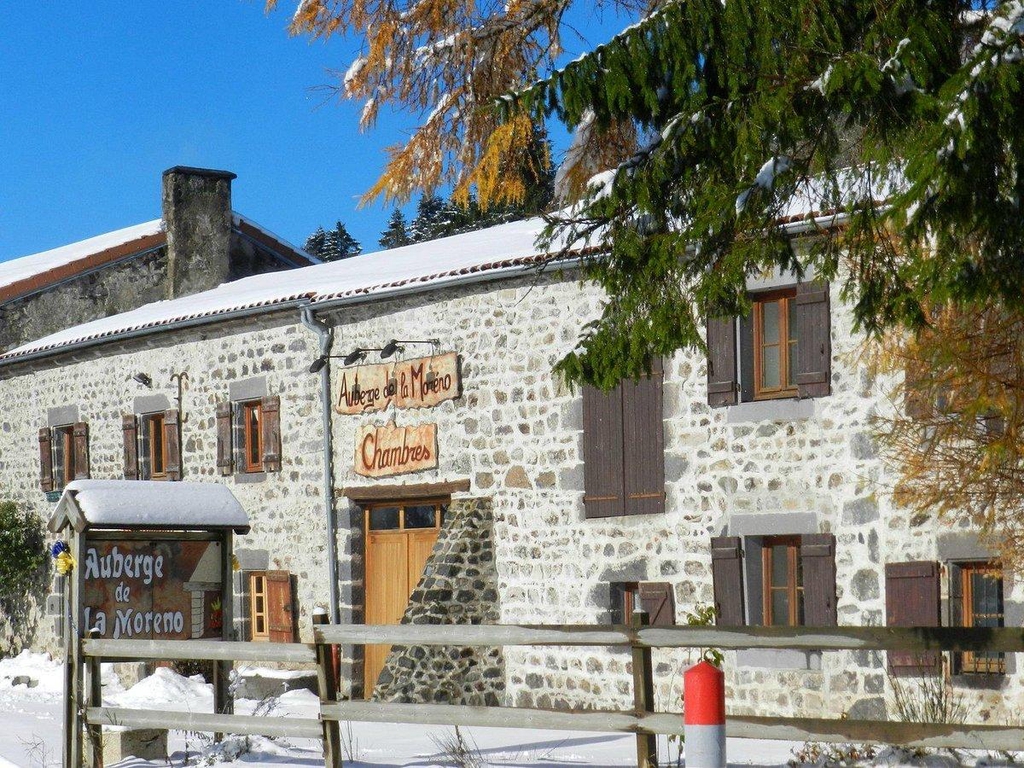 Auberge de la Moreno
