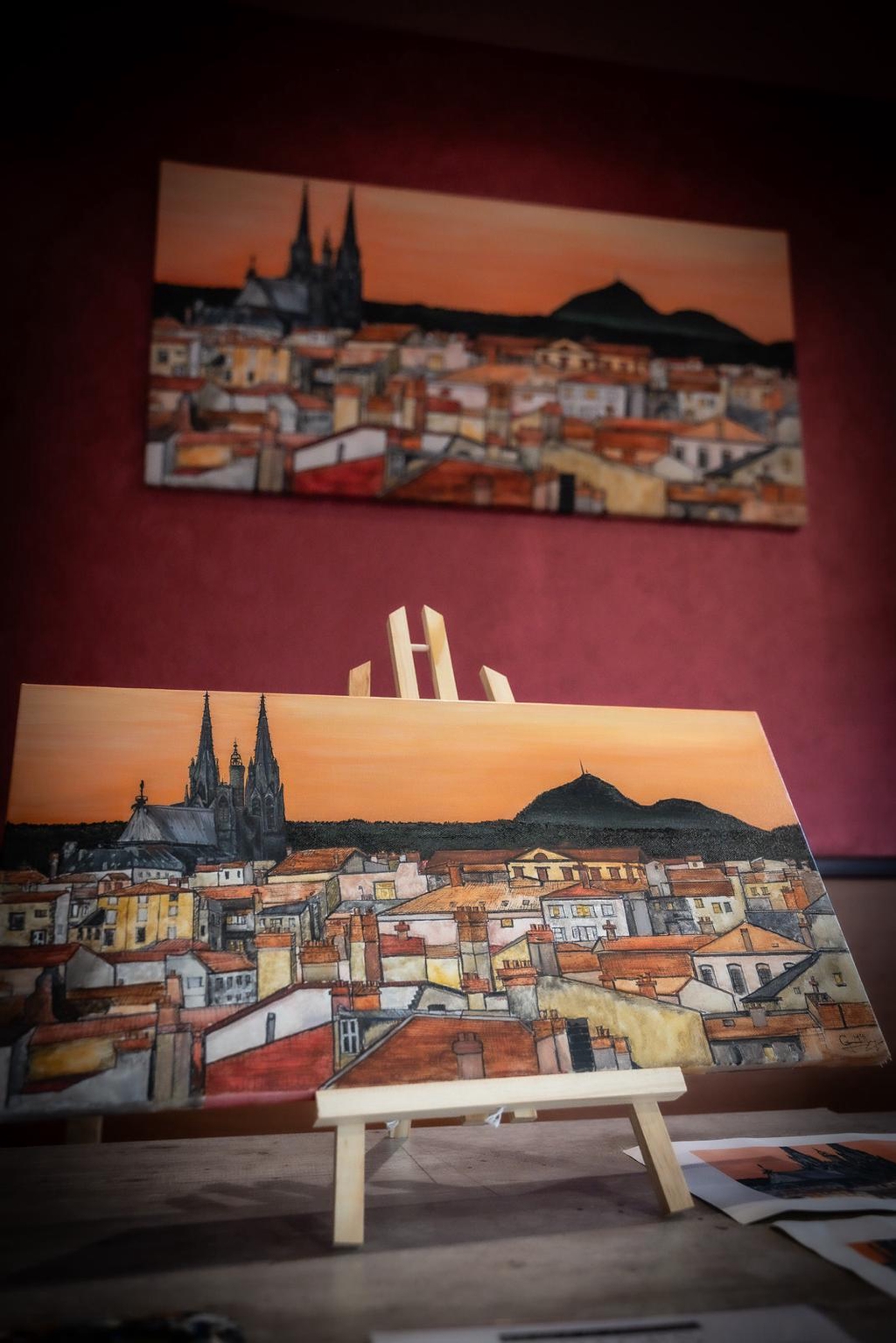 Art Auvergne