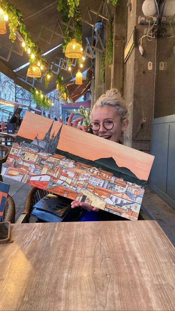 Clermont-Ferrand peinture