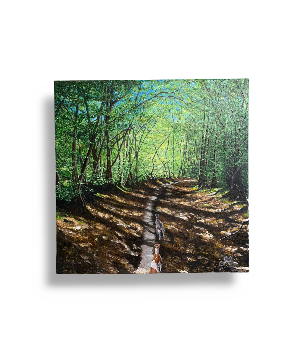 Hawick painting