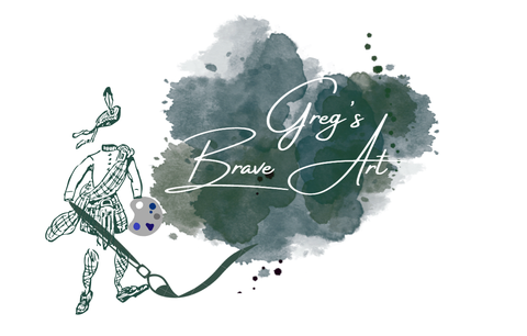 Greg Mcllroy art de Clermont-Ferrand et Bordeaux