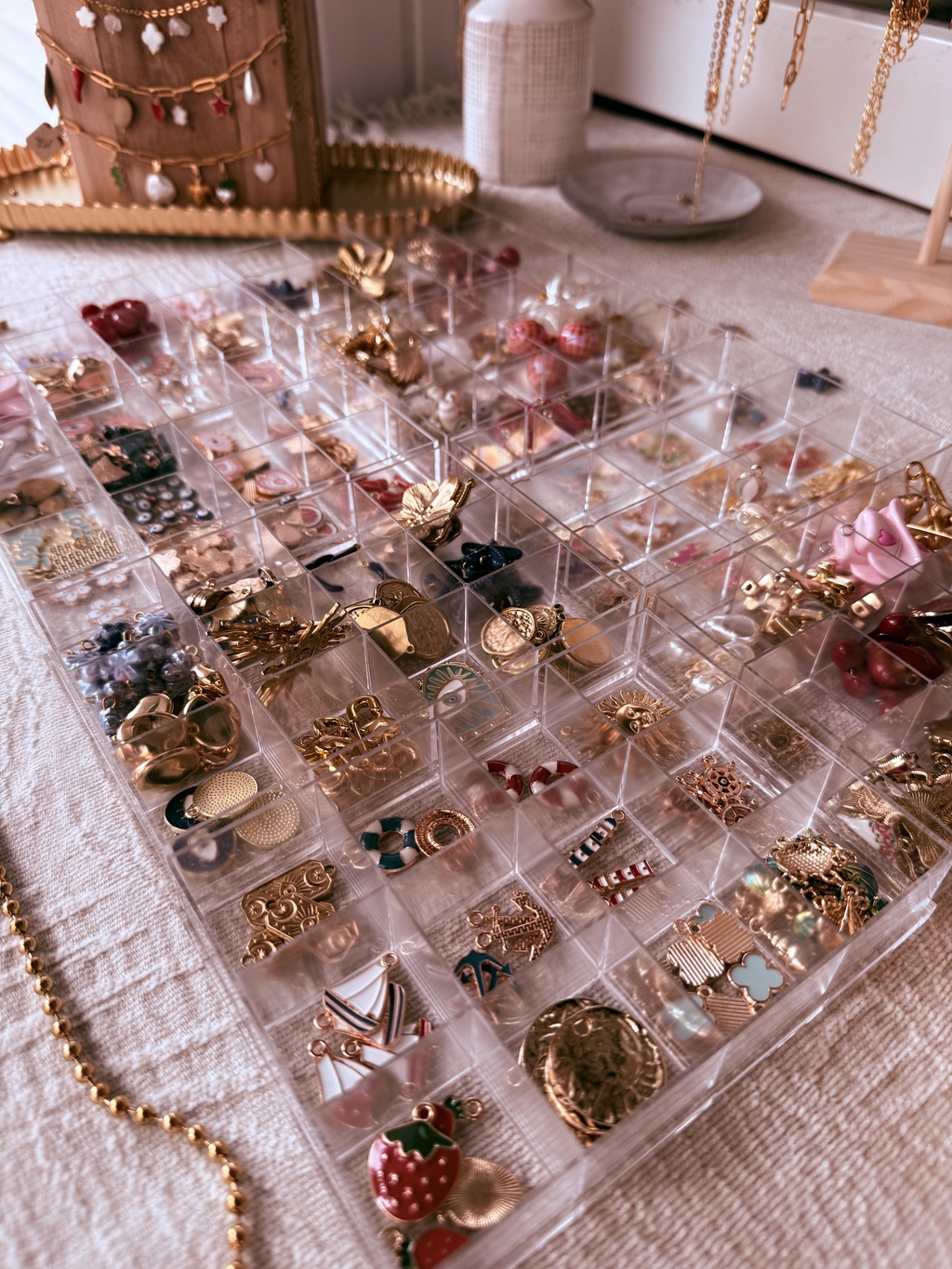 Personnalise tes bijoux 