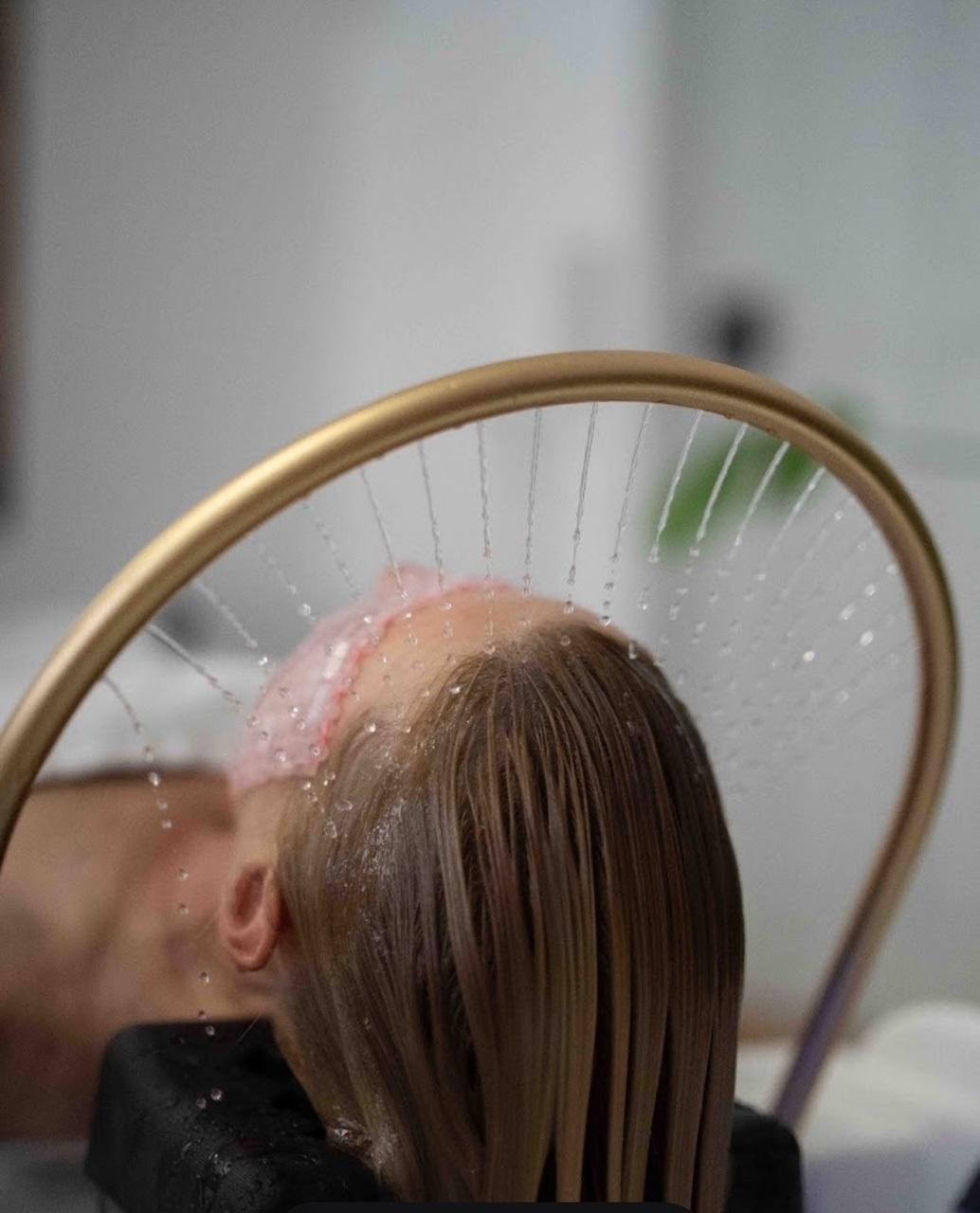 Kopfspa Premium Anwendung in Plauen