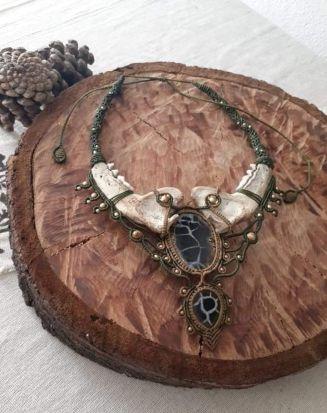 Bijoux Macrame