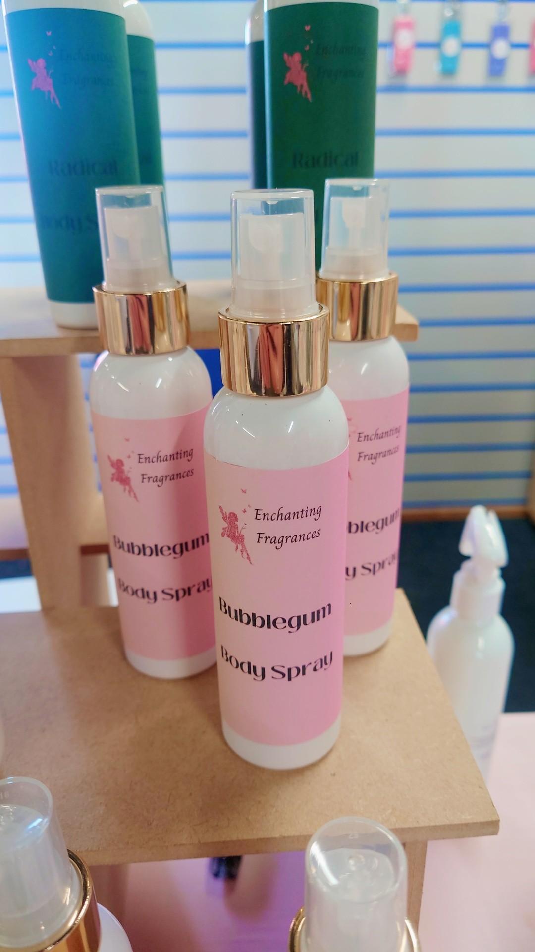 Body Spray