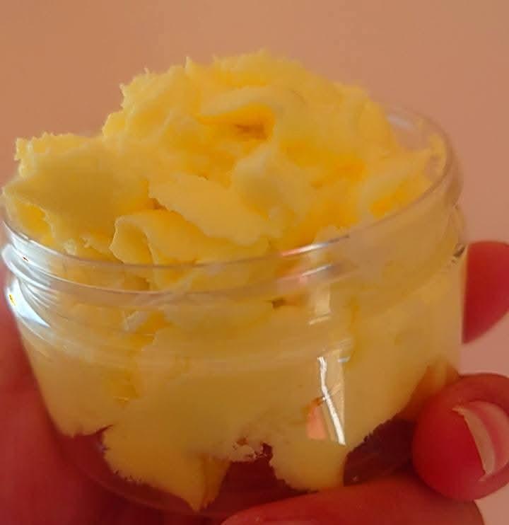 Shower Fluff