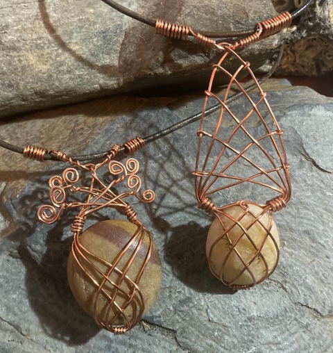 Clear heart creations
Hand crafted jewellery, toys and unique artwork. 