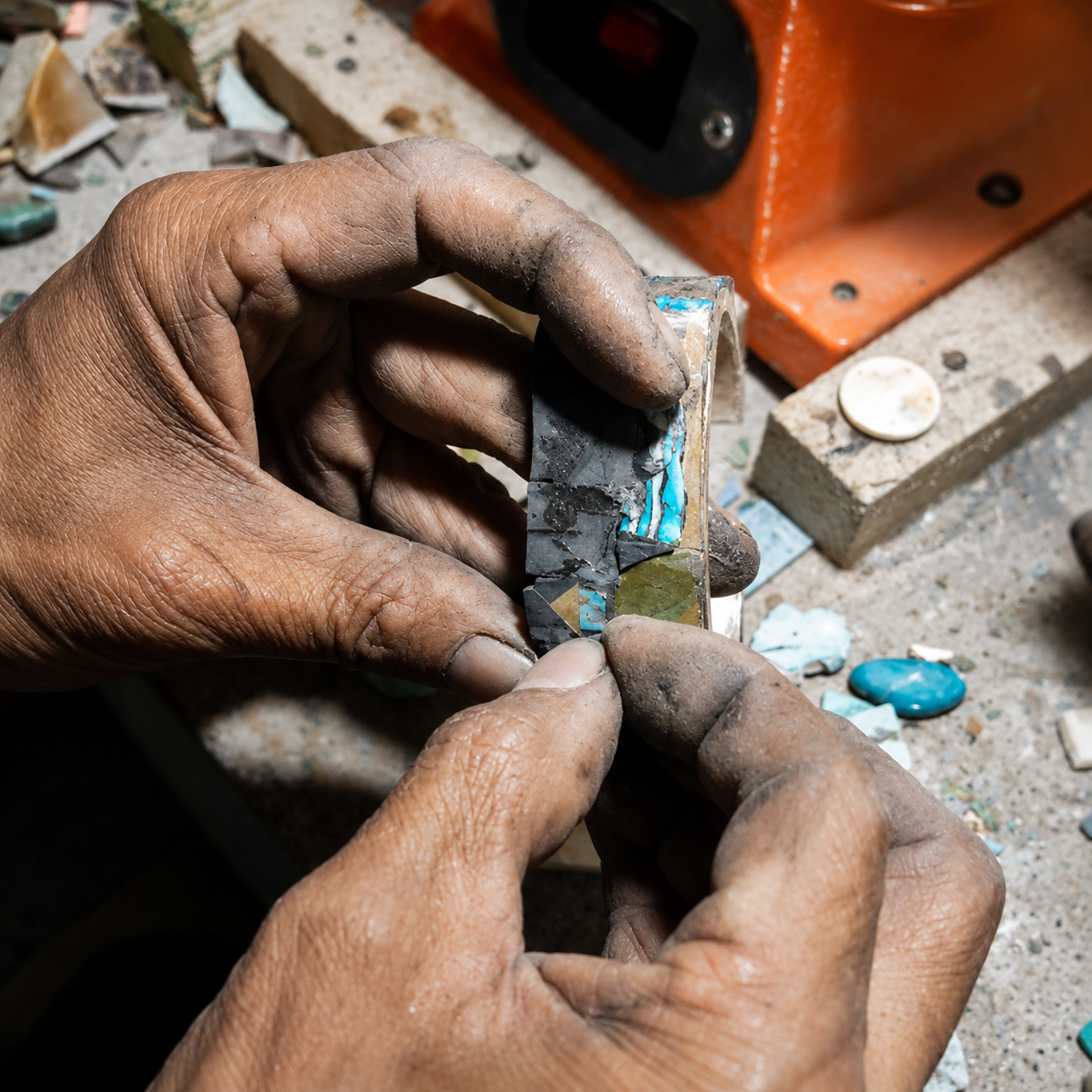 Atelier Strozzi 