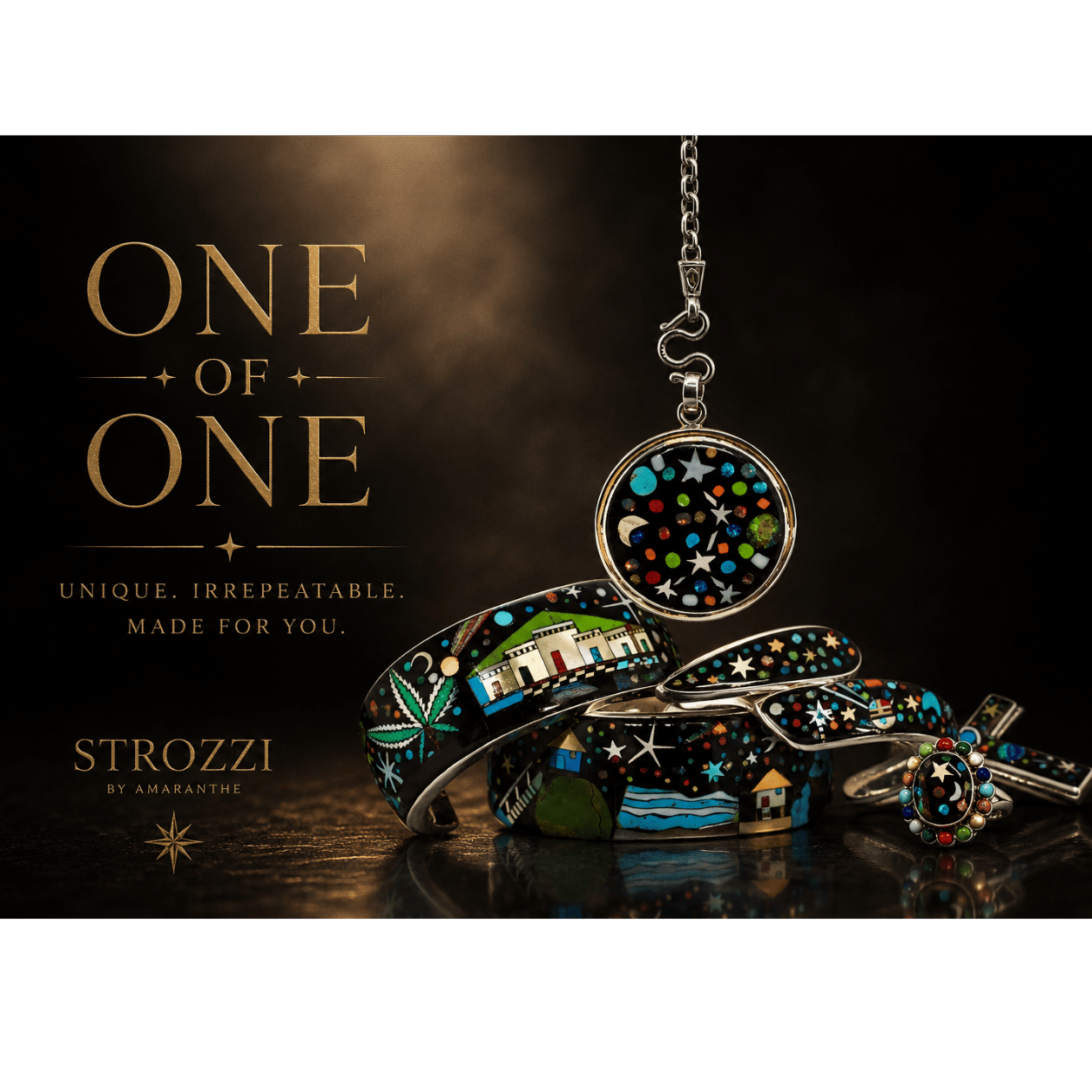 ONE OF ONE strozzi