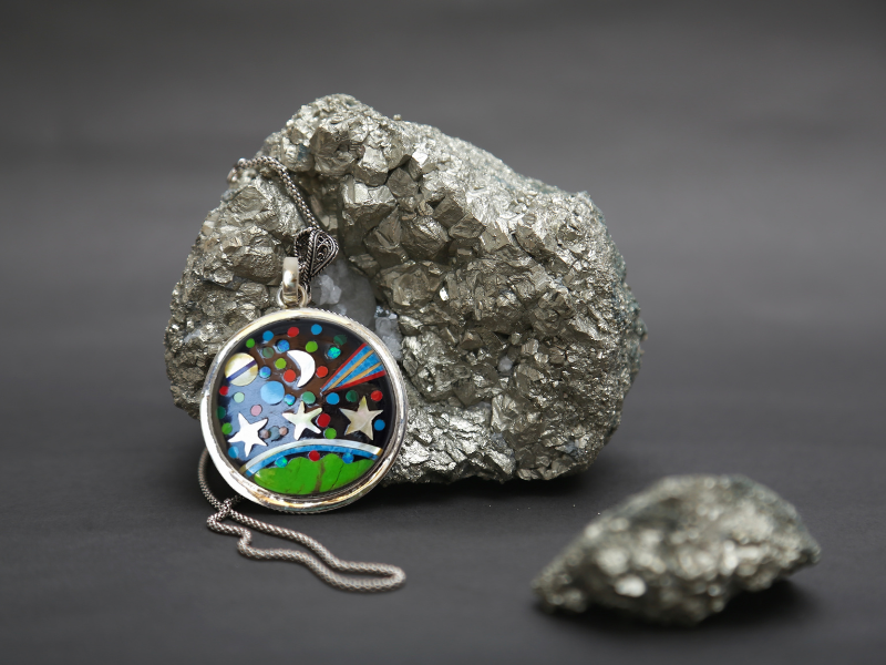 925 Sterling Silver Jewelry | Lunar Elegance by Strozzi
