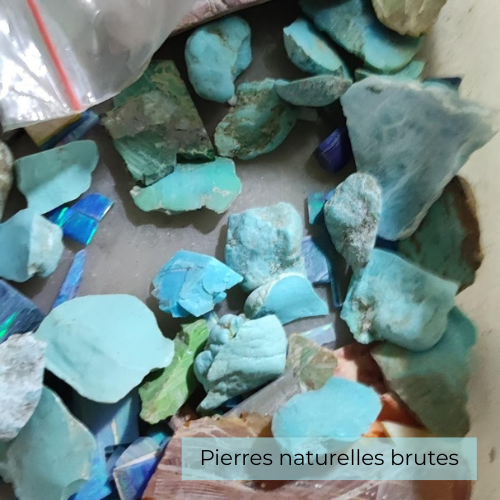 Pierres naturelles-strozzi by Amaranthe