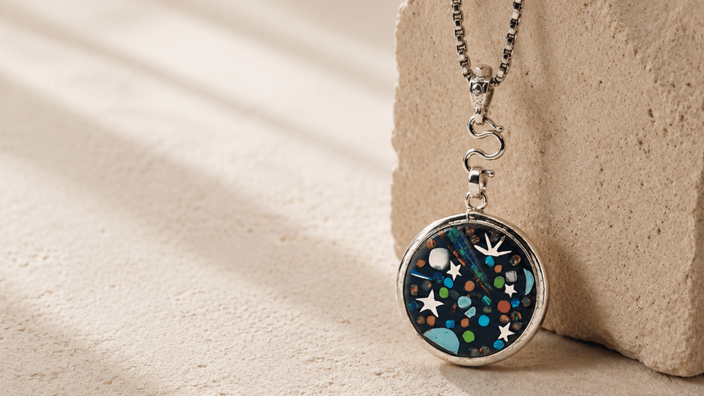 STROZZI by Amaranthe — One-of-a-Kind Silver & Stone Jewelry