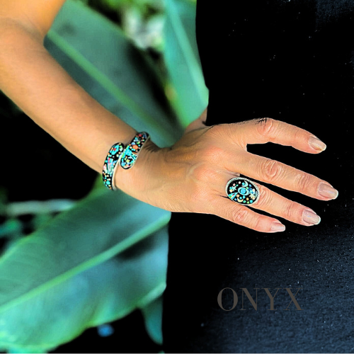 BRACELET KUNDALINI strozzi by Amaranthe