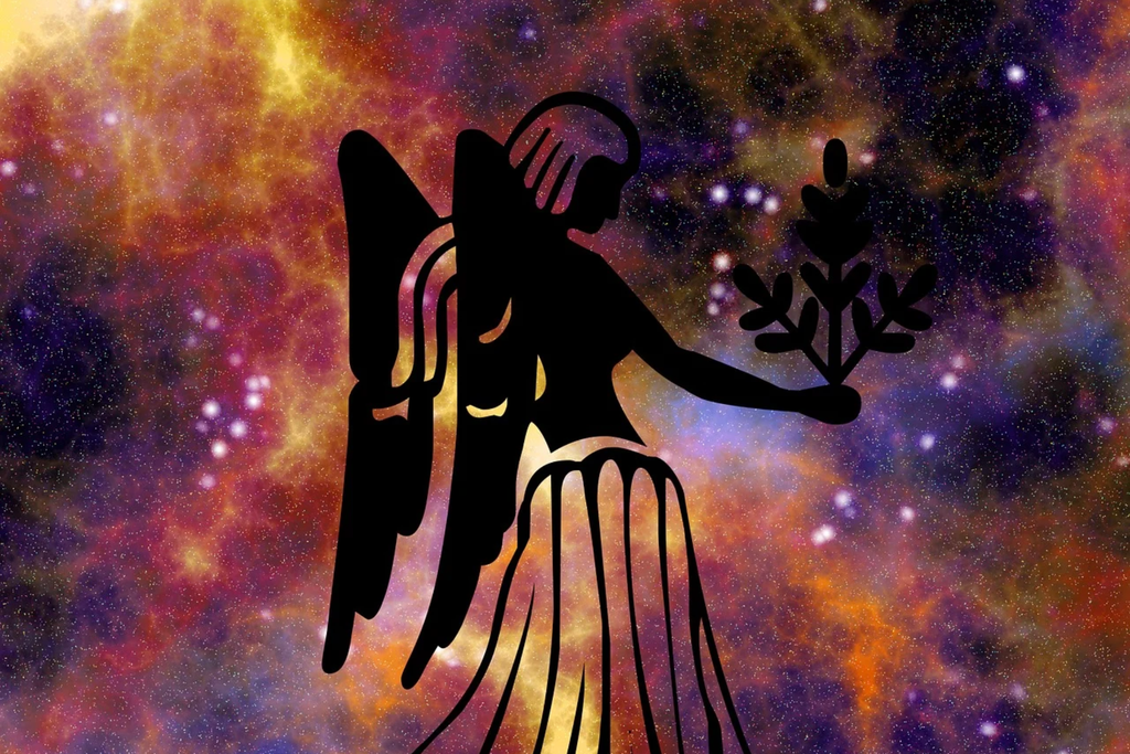 Signe du zodiaqie Vierge 
