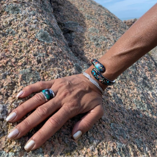 BRACELET KUNDALINI strozzi by Amaranthe