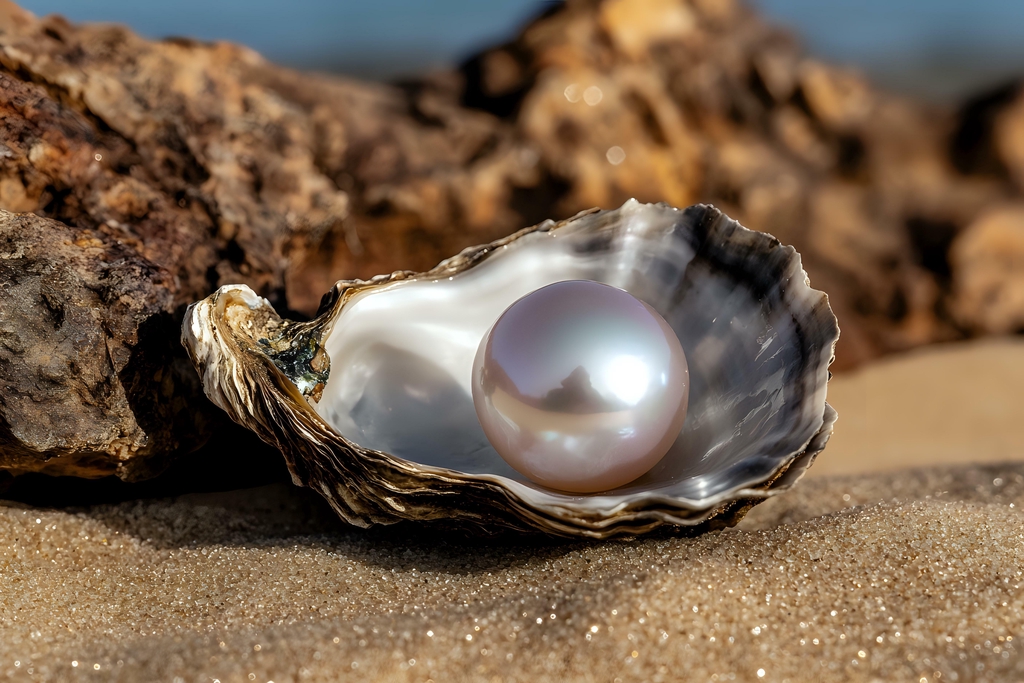 Pearl of mother -nacre strozzi by amaranthe