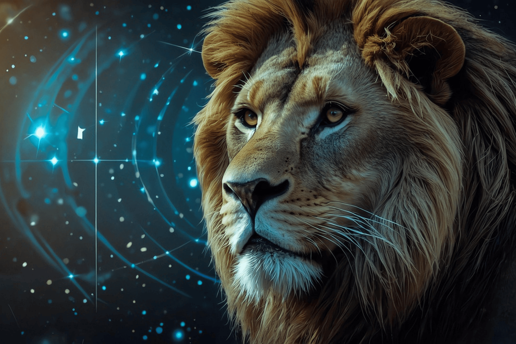 signe astrologique lion
