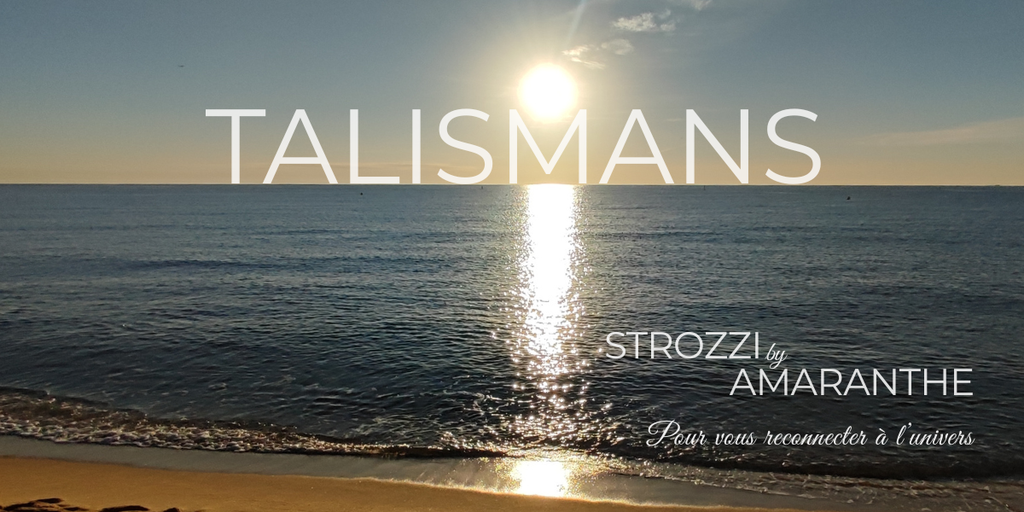 Talismans d´âme- Strozzi by Amaranthe