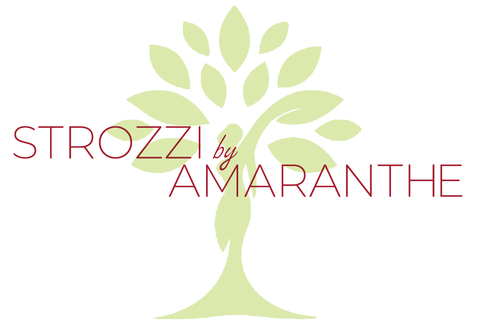 Strozzi by Amaranthe -Collection de bijoux énergétiques et vibrants 
