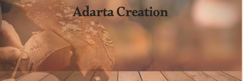 Adarta Création
Créations en epoxy et acier inoxydable 