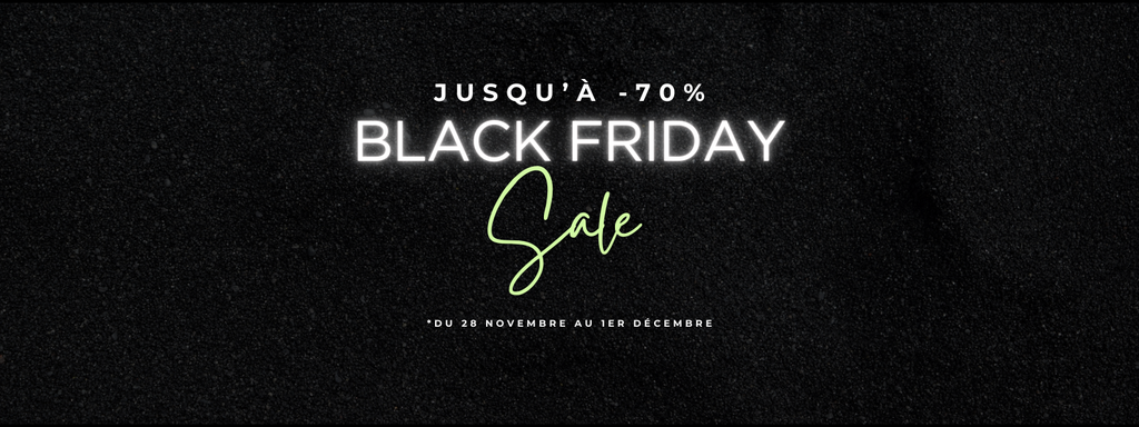 Black Friday Sale
