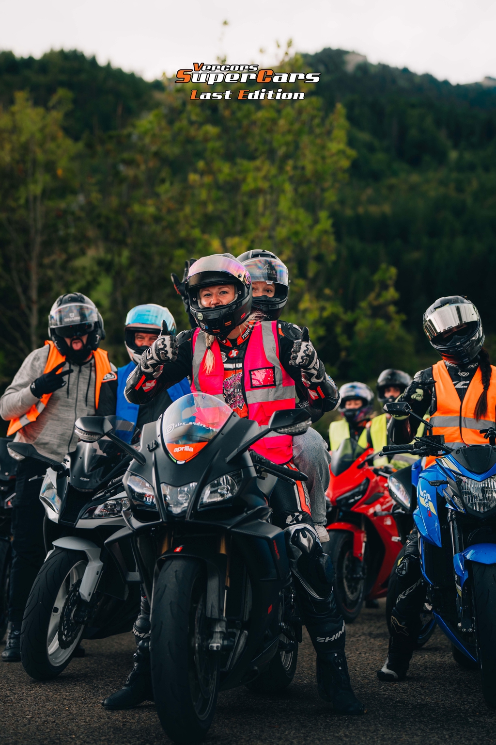 Altitude Riders