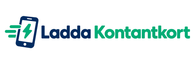 Ladda kontantkort
