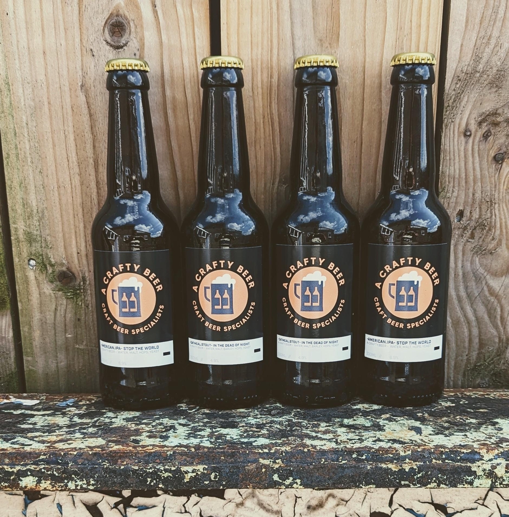 A Crafty Beer 