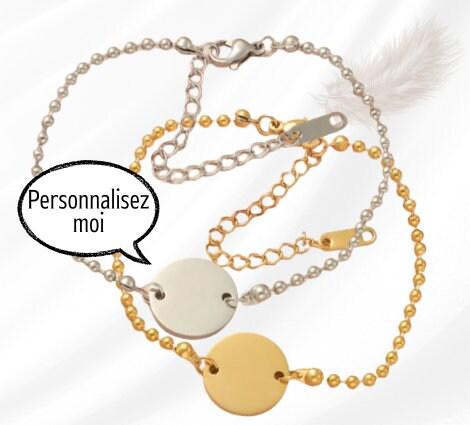 Bijoux personnalisés