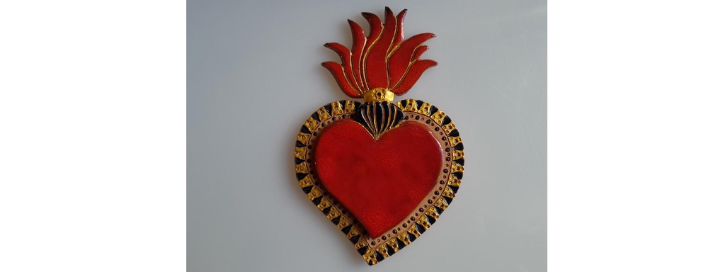 Cuore sacro 
Sacred heart