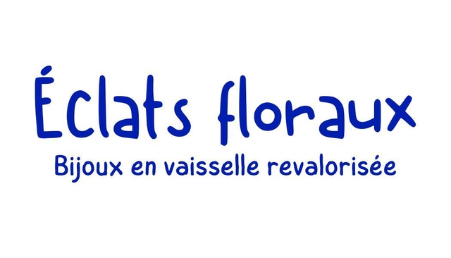Des bijoux uniques fabriqués à partir de vaisselle ancienne transformée avec passion.