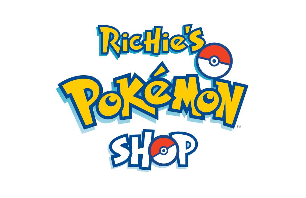 Richie's Pokemon