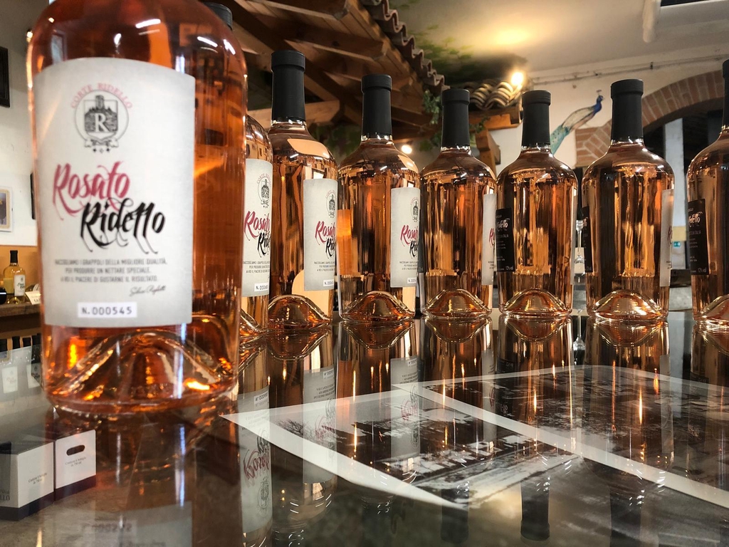 Due Fratelli di Vino. heerlijke wijnen uit Italië