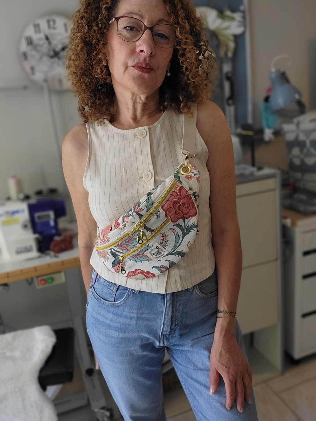 Accessoires faits main en Vendée - Mode et bébé éco-responsable.