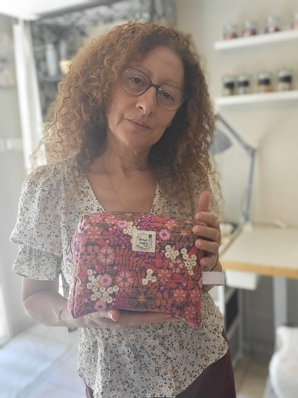 Accessoires faits main en Vendée - Mode et bébé éco-responsable.