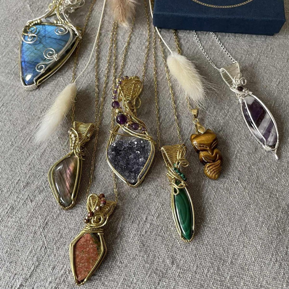 Pendentifs
