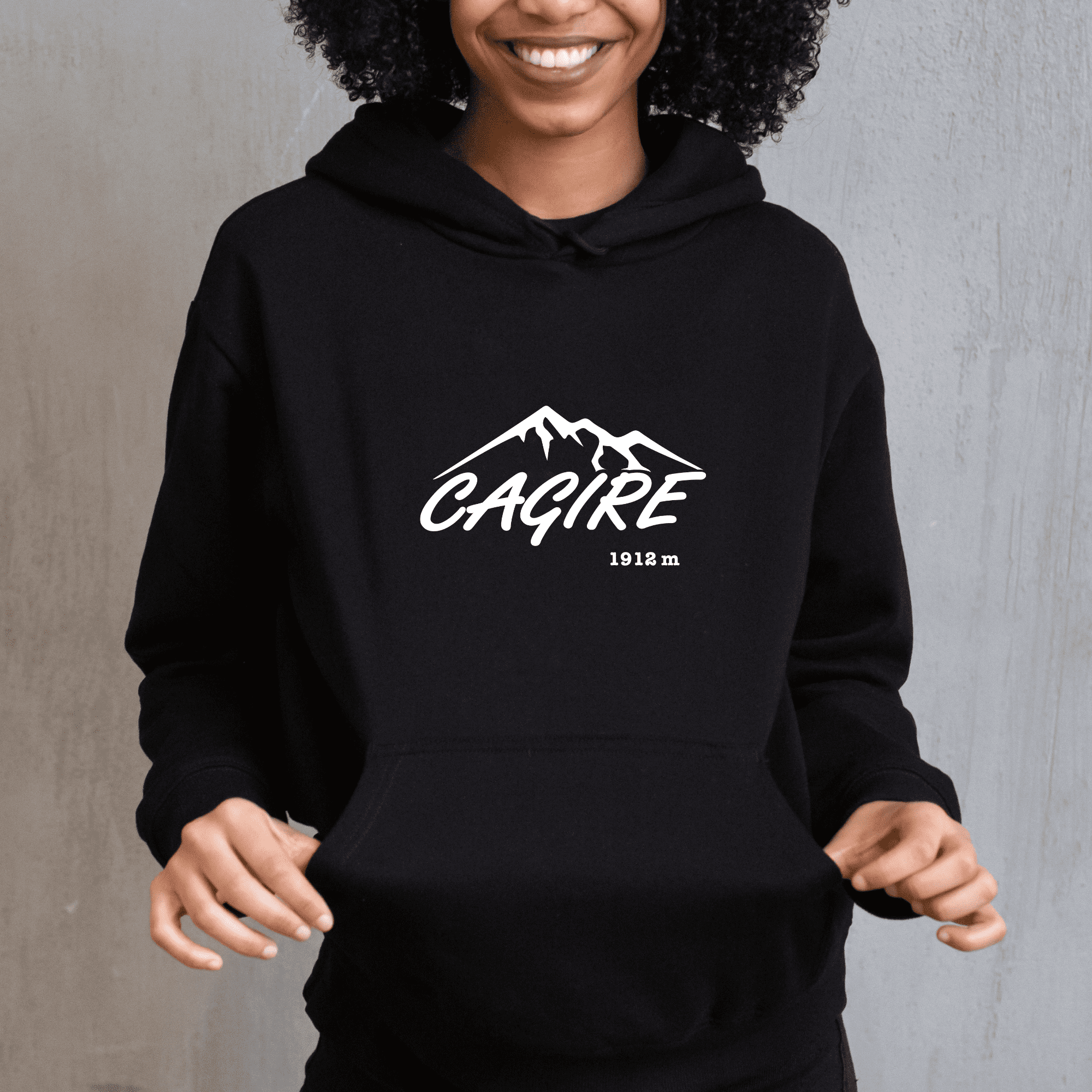 Sweat à capuche