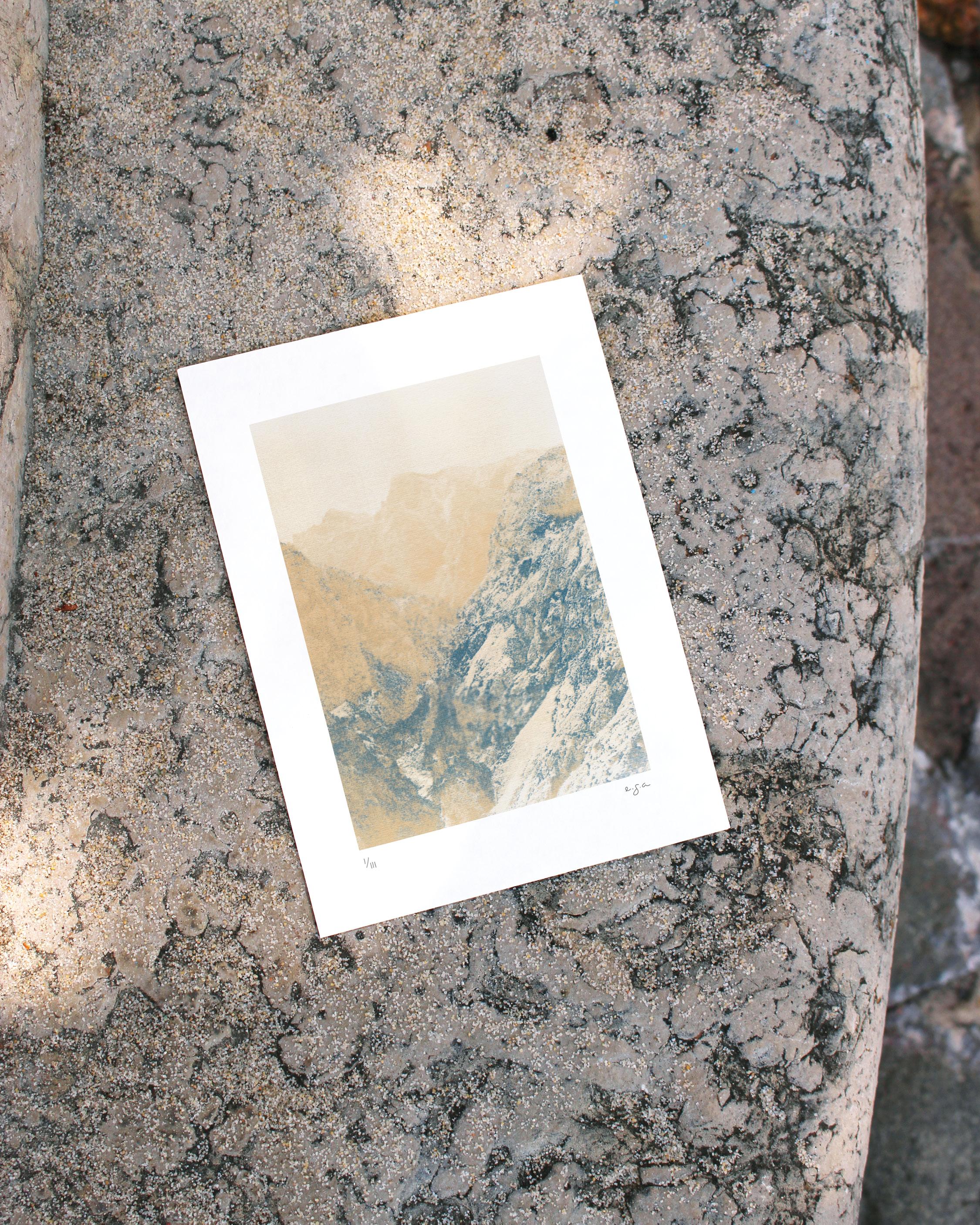 le cyanotype