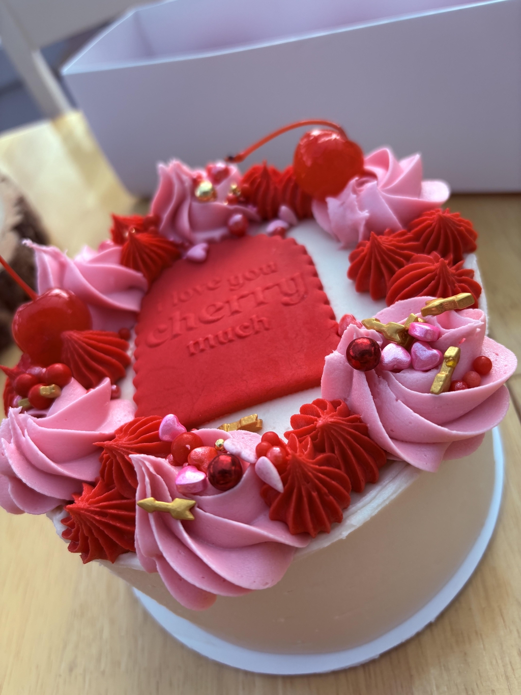 Click here to view the Valentines Range