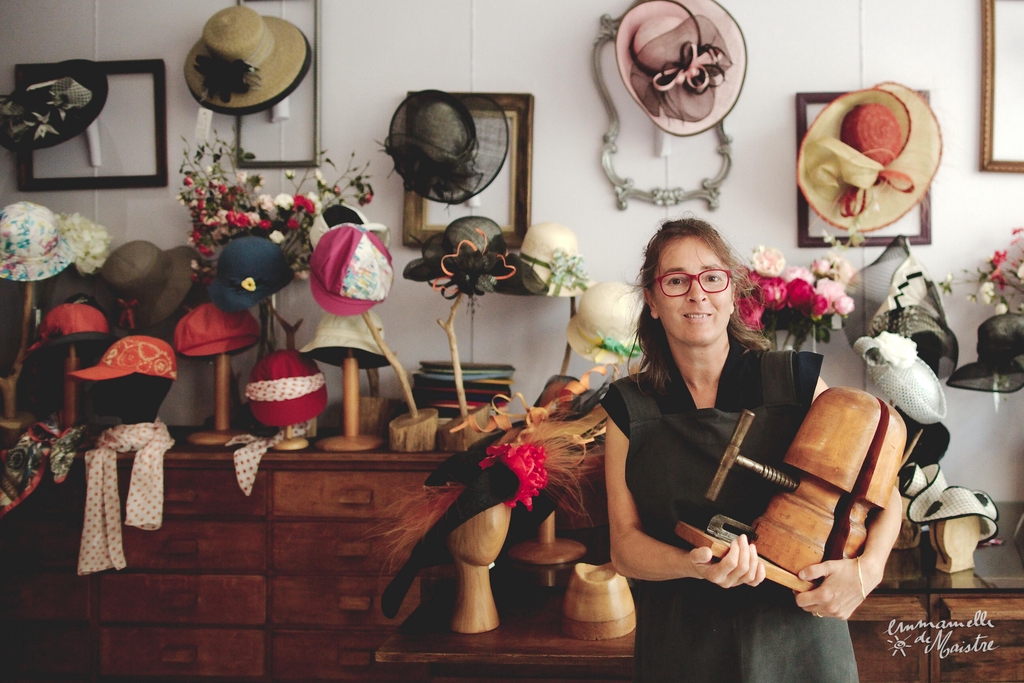 atelier Patouche Chapeaux