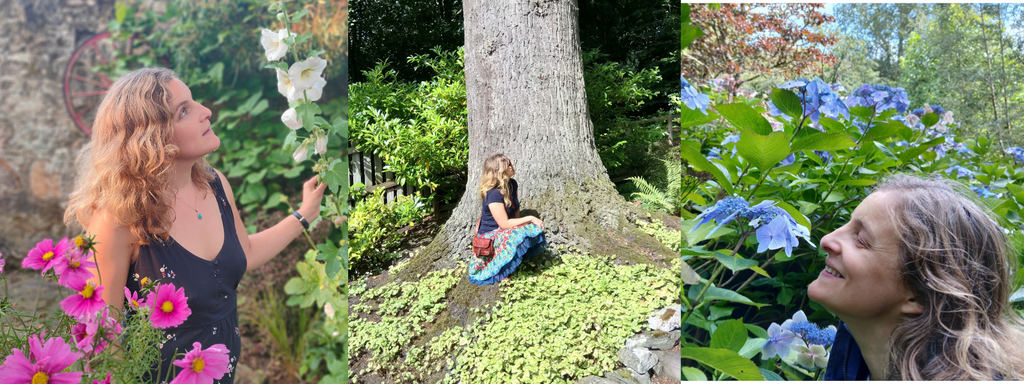 Book a training or healing session with Fay Johnstone