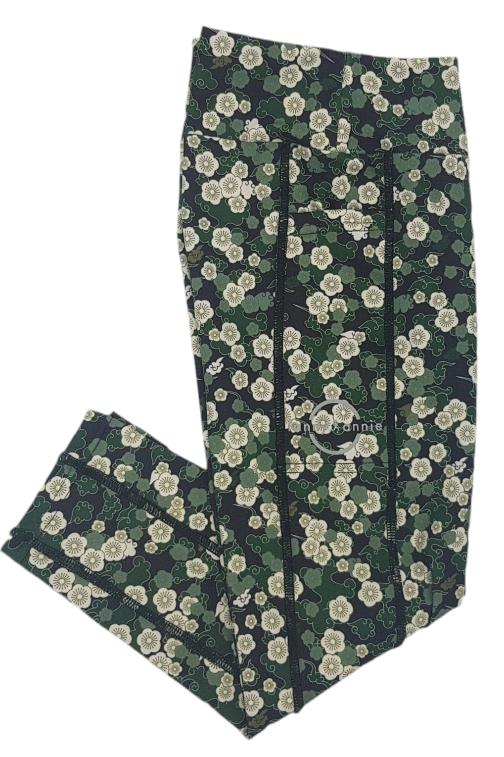 3/4 Running Leggings