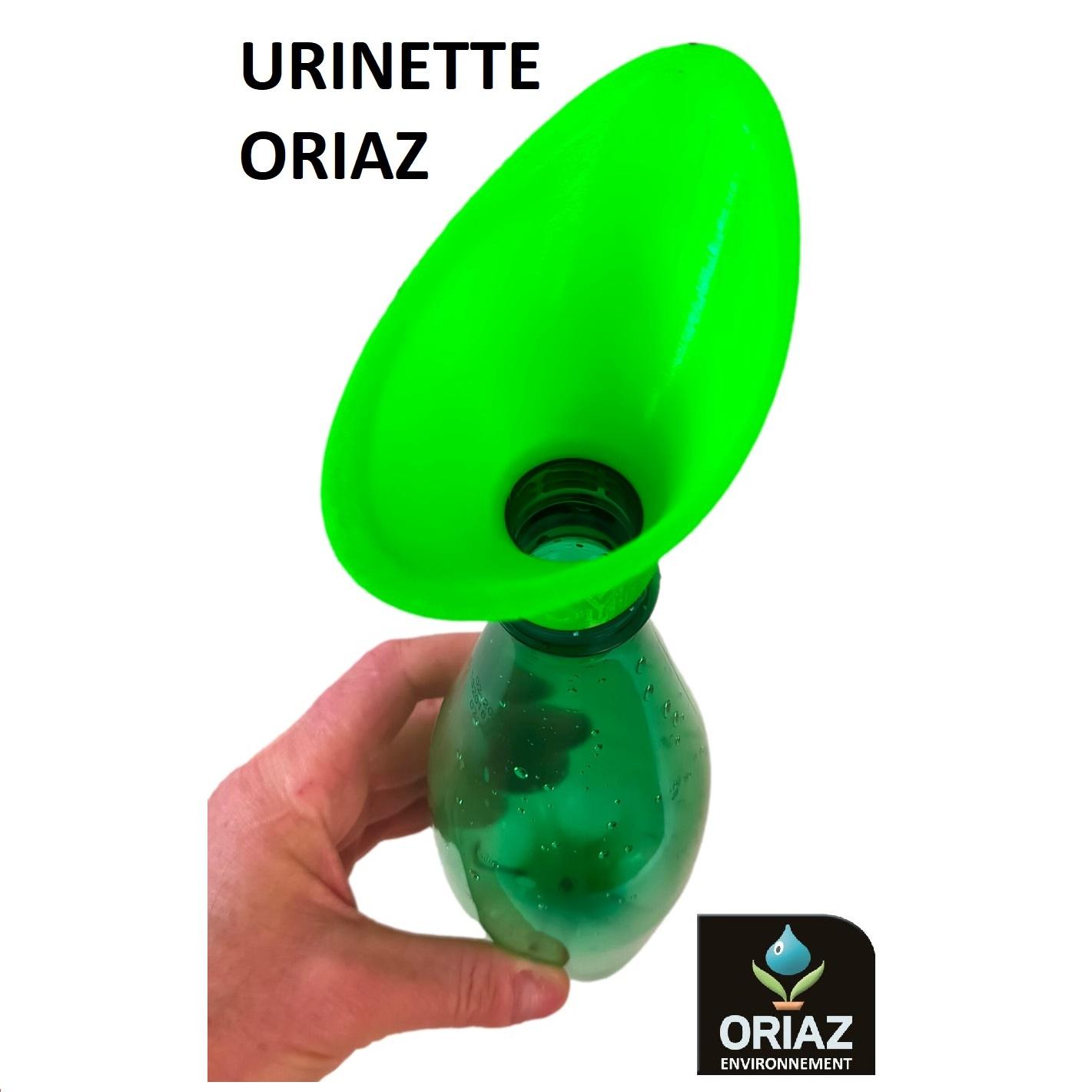 Urinette et cabinet écologique